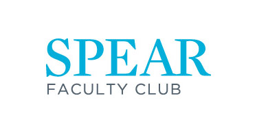 Spear Faculty Club Member