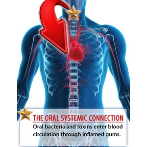 The Oral-Systemic Connection