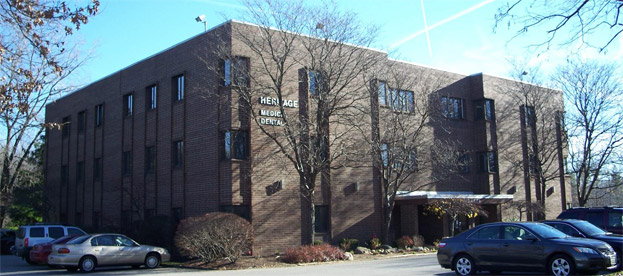 Solon Dentist Building