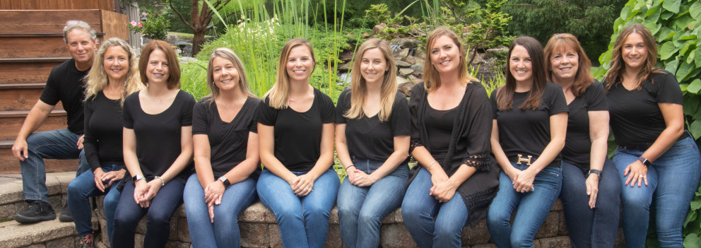 Dr. Gross and Staff